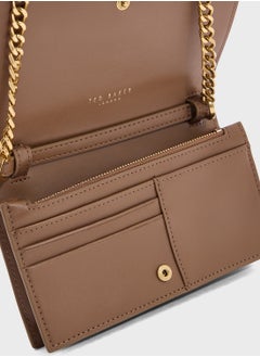 Ted Baker TABINA Travel Novelty Purse On Chain  - Image 4