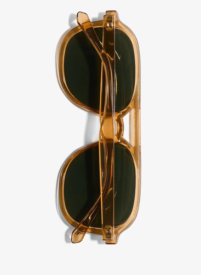 H&M Aviator sunglasses