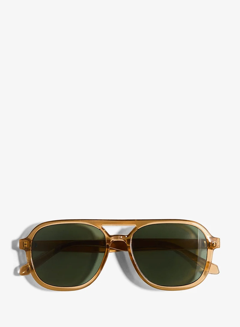 H&M Aviator sunglasses