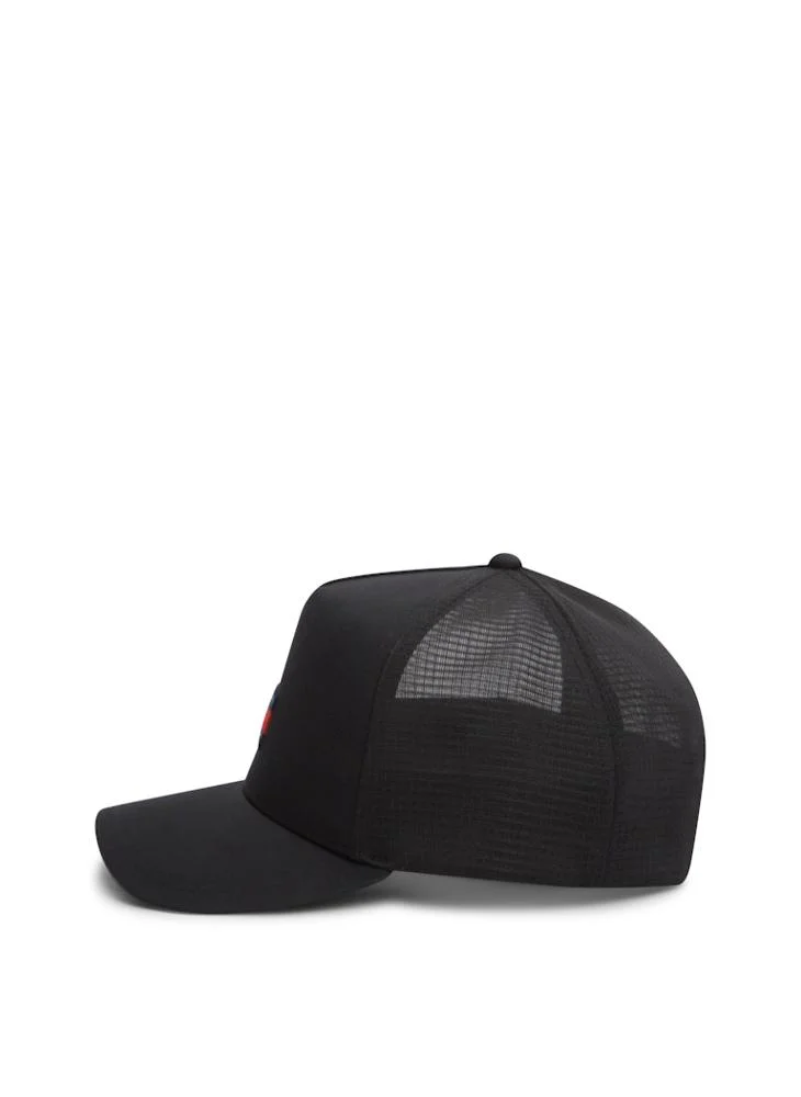 TOMMY JEANS  Logo Trucker Cap  | Best Price UAE
