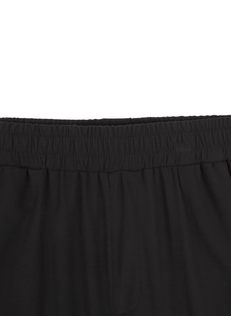 TOREAD Women's Cuffed Ice Silk Travel Pants