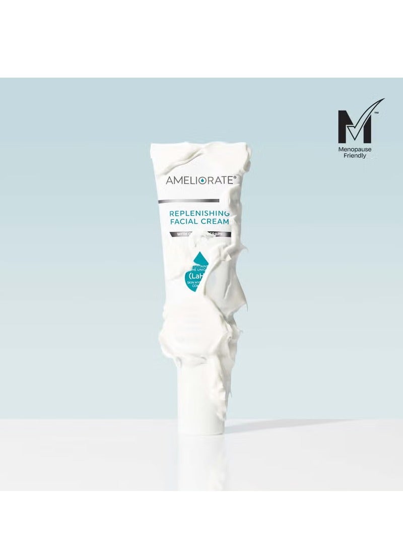 AMELIORATE Replenishing Facial Cream 75ml - Image 2