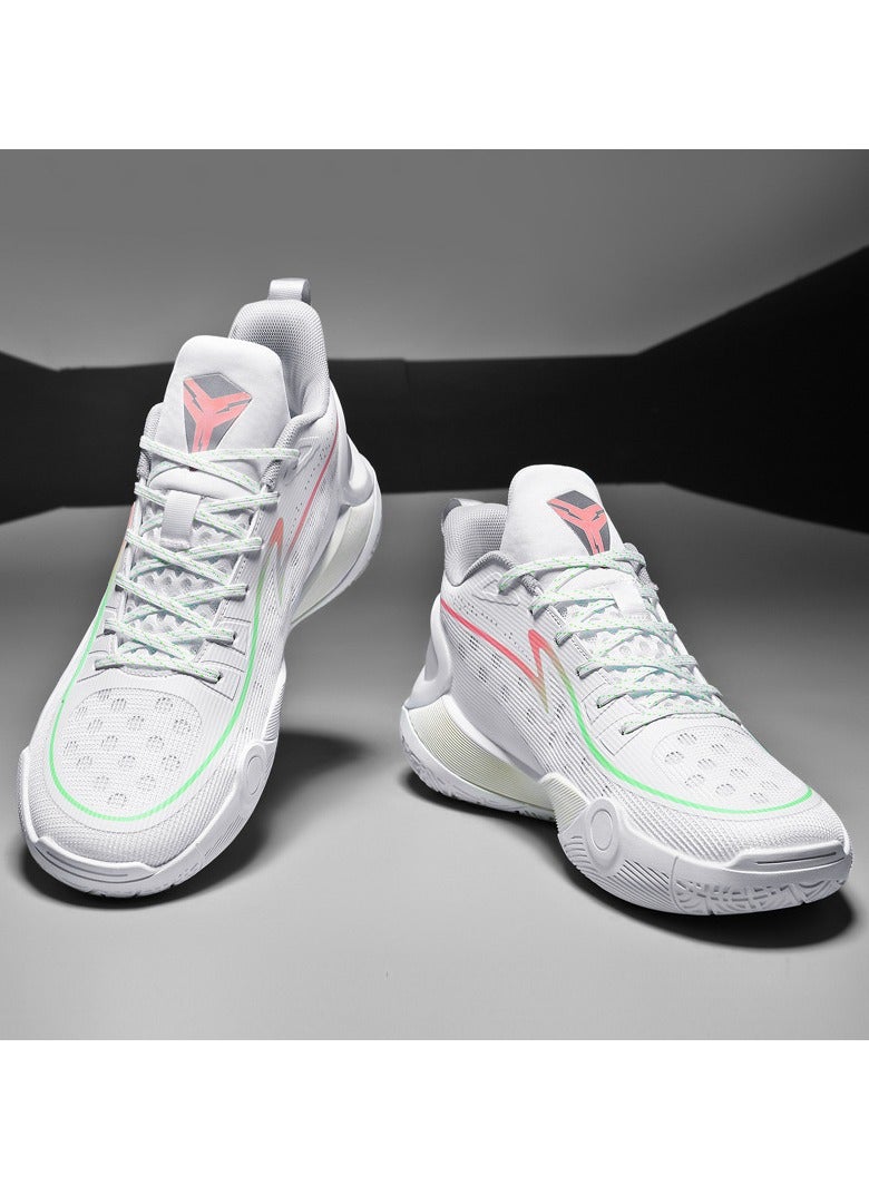 SKT Shiketro New Anti slip Shock Absorbing Running Basketball Shoe  - Image 2