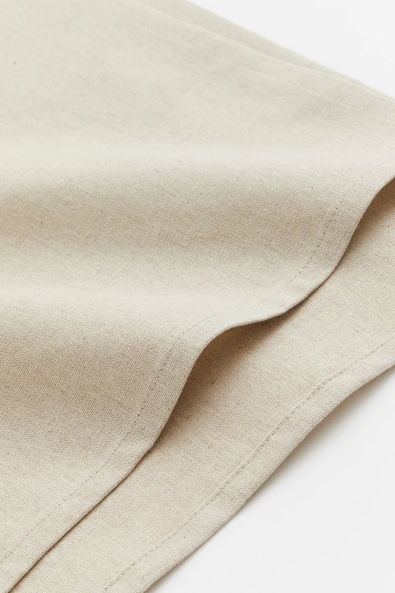 H&M Linen-blend table runner