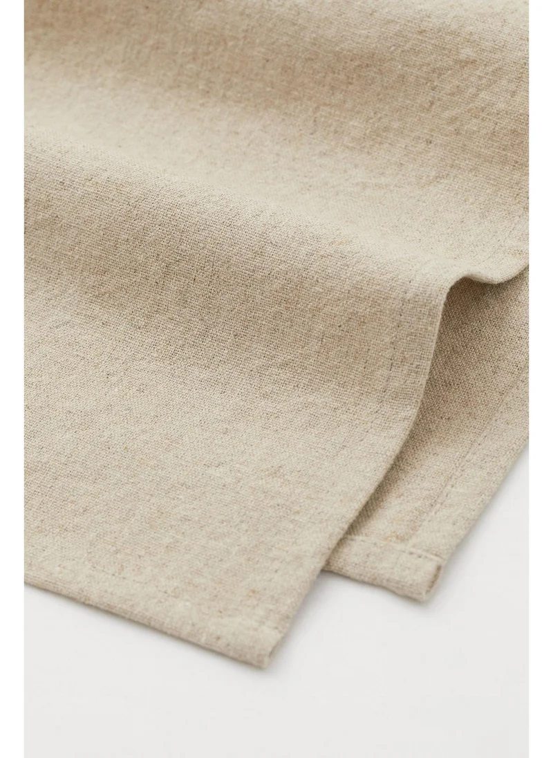 H&M Linen-blend table runner