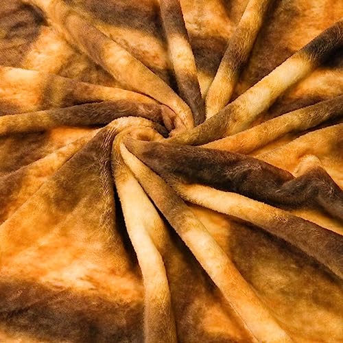Bnuitland Waffle Funny Blanket, 300 GSM Double Sided Giant Funny Novelty Realistic Food Blanket with Pouch for Adults and Kids, Super Soft Flannel Throw - Image 5