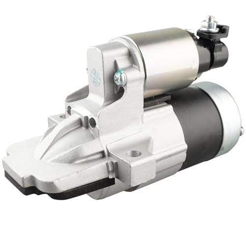 MOAUTO Starter Motor Replacement 17914N L32718400R0A 3362032 M000T87681 Compatible with Mazda 3 20042009 5 20062010 6 20062007 CX7 20072009 23L L4
