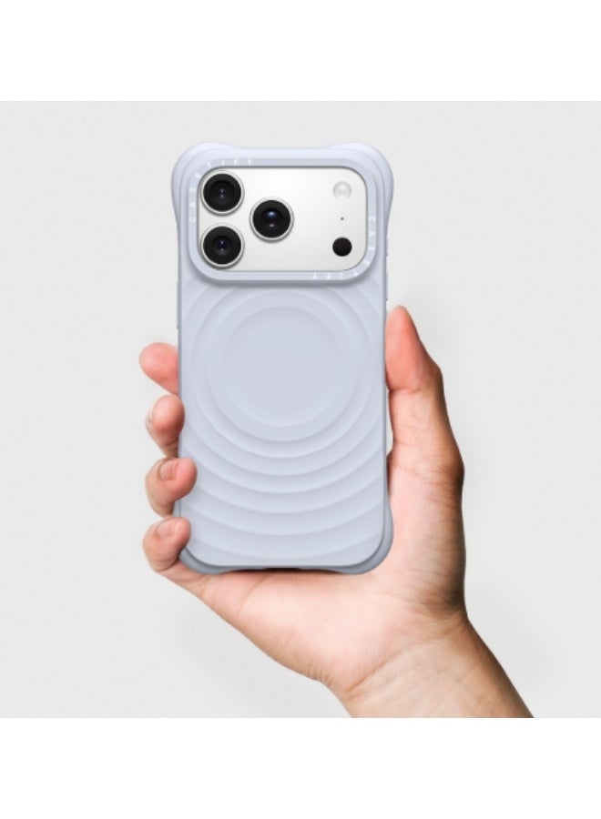 Casetify Ripple Case-【Soft Touch/Lightweight/Compatible with Magsafe】 - Image 4