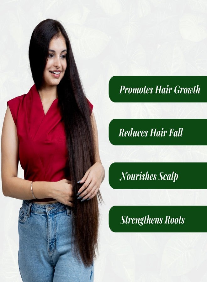 PKC 100% Natural Red Onion Hair Shampoo for Men & Women | Sulfate & Paraben Free | Promotes Hair Growth | Reduces Hair Fall | Strengthens Roots | Adds Shine | Suitable for All Hair Types | 300ml - Image 5