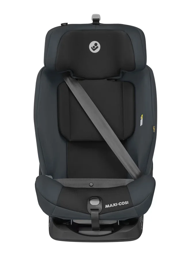 Maxi-Cosi Titan I - Size Infant Car Seat, G - Cell Side Impact Protection, 5 Recline Positions, Adjustable Headrest, 15 Months To 12 Years, Basic Grey, 2 Year Warranty