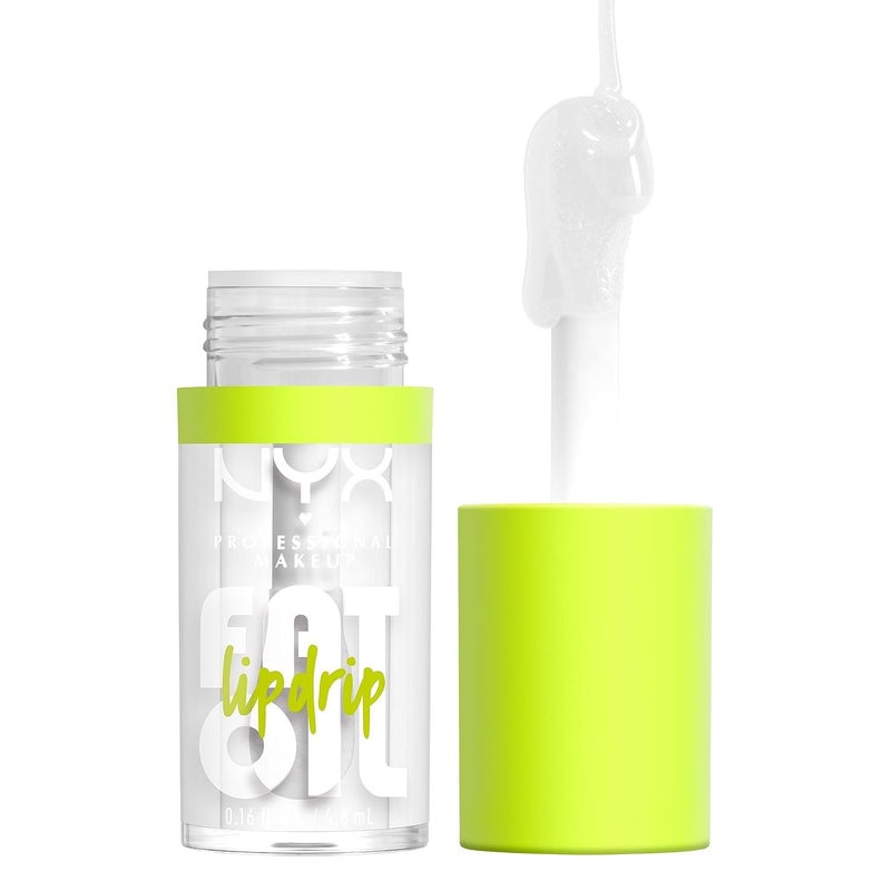 NYX PROFESSIONAL MAKEUP | FAT OIL LIP DRIP - MY MAIN