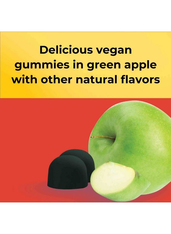 Nature Made - Choline Supplements Supports Liver Health Nervous System Function And Brain Health 40 Vegan Gummies 20 Day Supply - Image 1