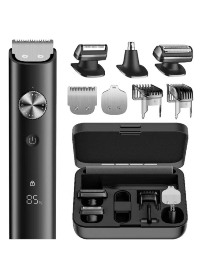 Xiaomi grooming kit pro shaver with multiple shaving styles washable and comfortable suitable size - Image 1