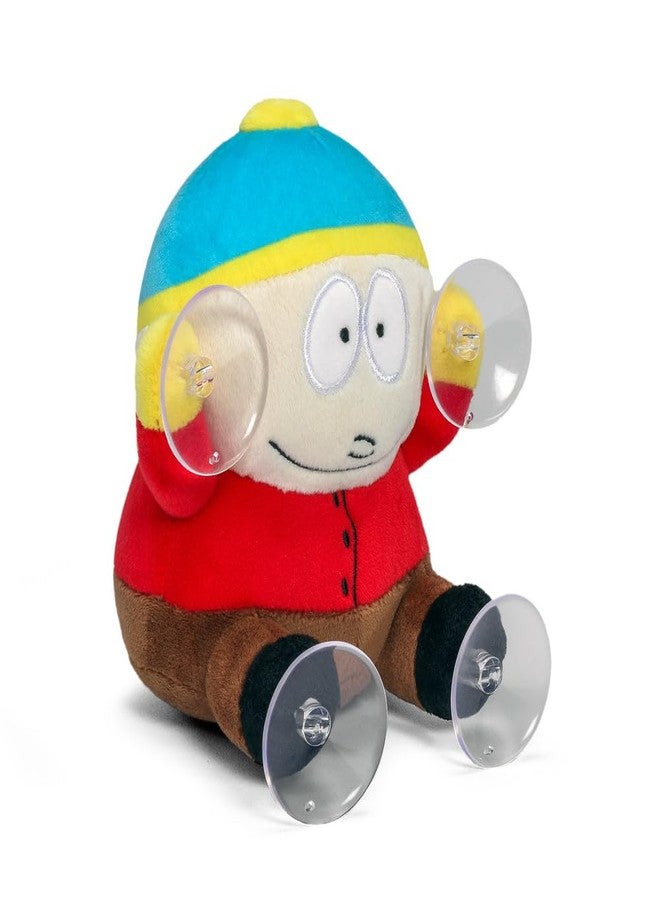 Kidrobot South Park Cartman 6Inch Plush Window Clinger - Image 2
