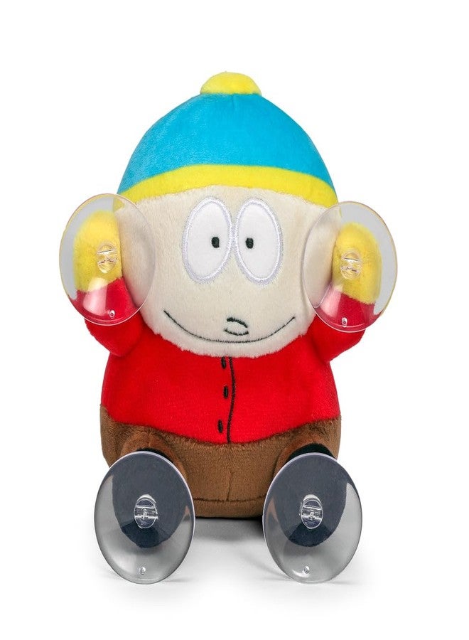 Kidrobot South Park Cartman 6Inch Plush Window Clinger - Image 1