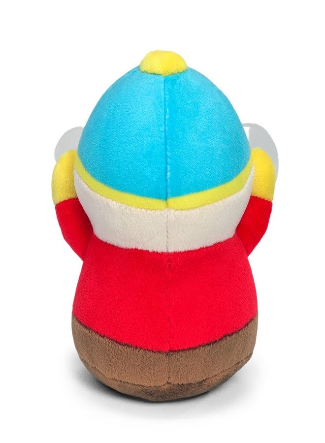 Kidrobot South Park Cartman 6Inch Plush Window Clinger - Image 4