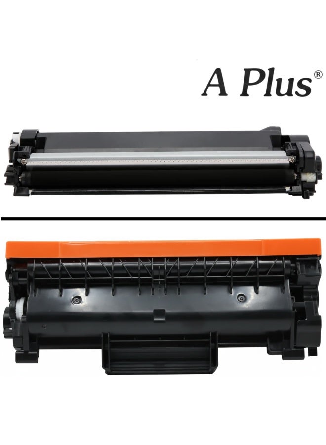 A Plus TN2405 Compatible Black Toner Cartridge for Brother HL-L2335D, HL-L2370DN, HL-L2375DW, DCP-L2535D, DCP-L2550DW, MFC-L2715DW, MFC-L2750DW Printers - Image 3
