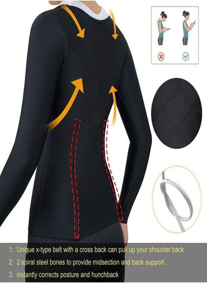 Generic - Waist Corset For Women. Shapewear Shaping Tummy Control Compression Underwear For Upper Arms - Image 1