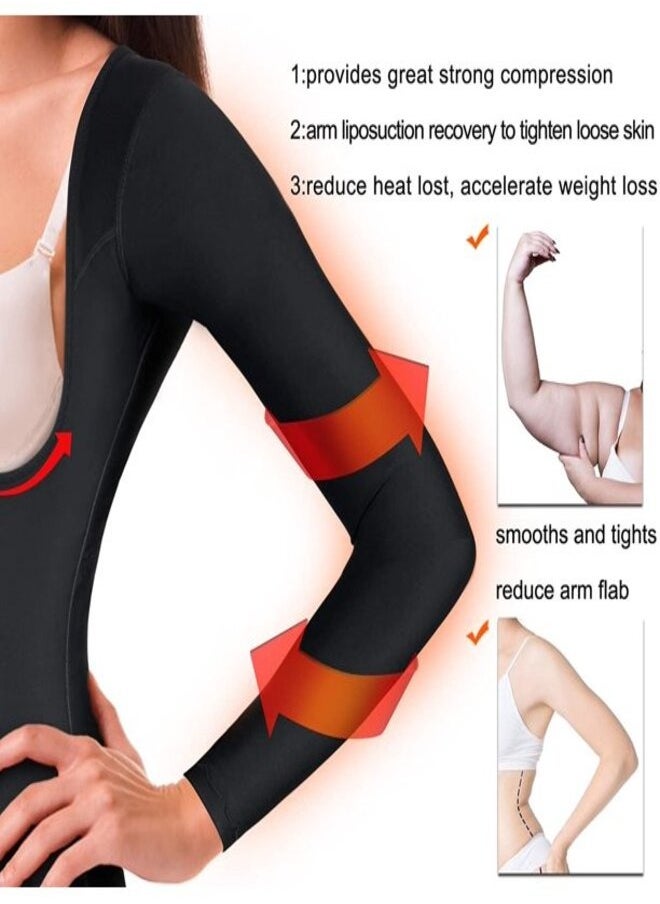 Generic - Waist Corset For Women. Shapewear Shaping Tummy Control Compression Underwear For Upper Arms - Image 1