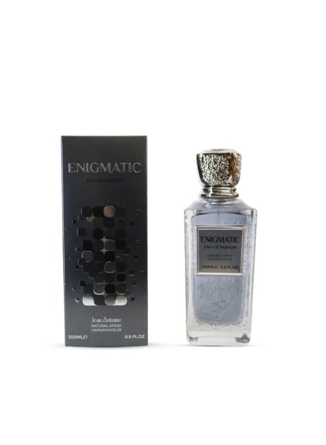 jean antoine ENIGMATIC Eau De Perfume - Image 2