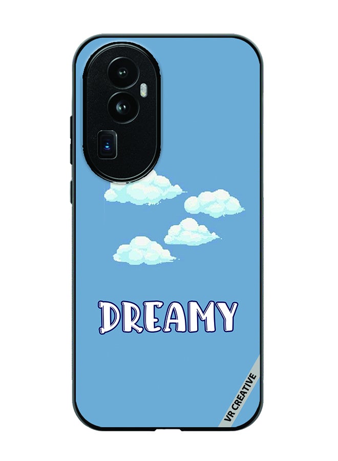 VR CREATIVE Protective Case Cover For Oppo Reno 10 Pro Plus Dreamy Design Multicolour - Image 1
