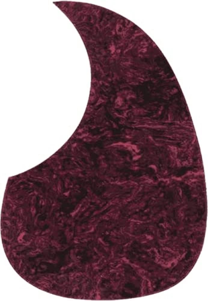 Martin Oversize Self-Adhesive Faux Tortoise Pickguard