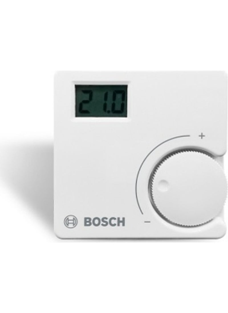 BOSCH TR20 Rf On Off Wireless Room Thermostat 