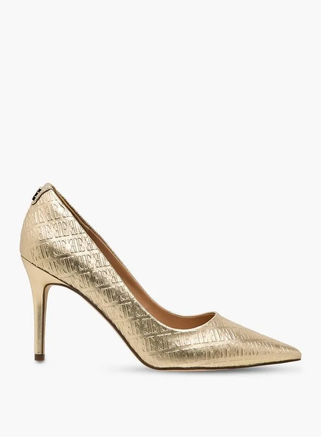 Elle Women Stiletto Heel Pumps