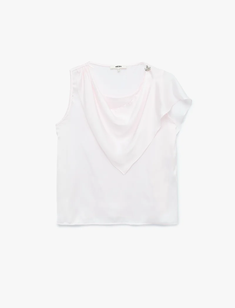 Koton Satin Blouse