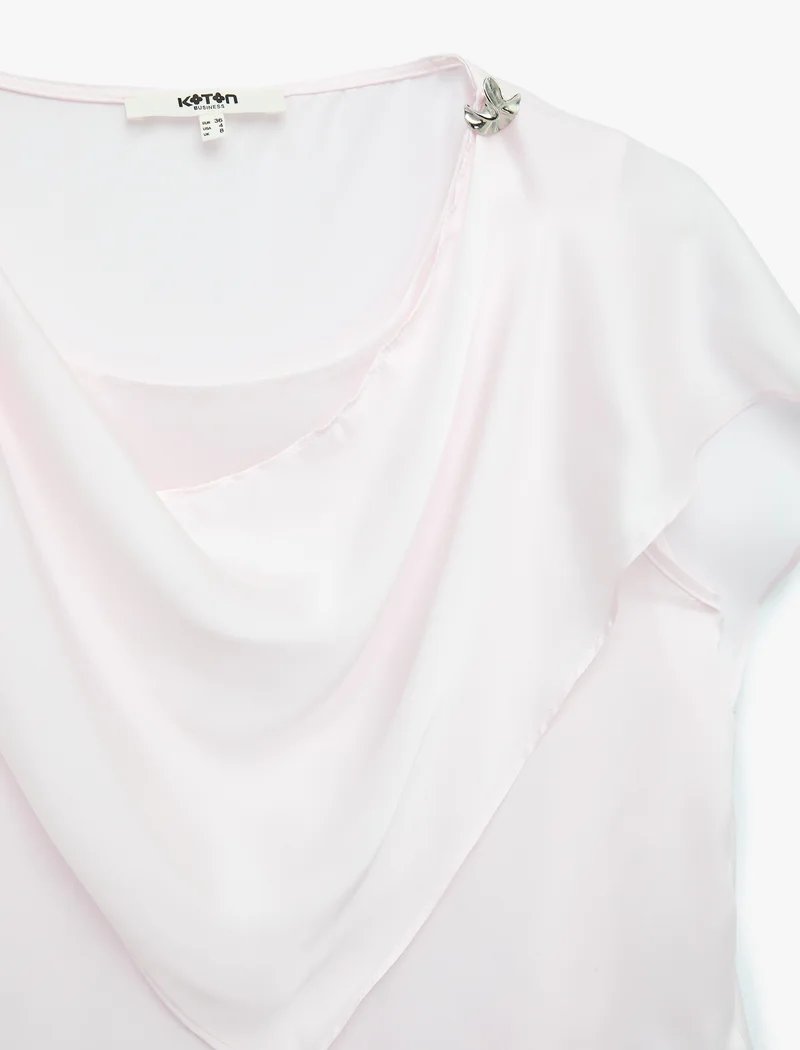 Koton  Satin Blouse for Women | Best Price UAE