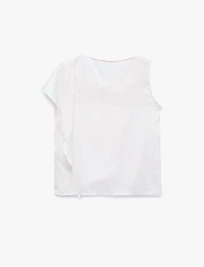 Koton Satin Blouse