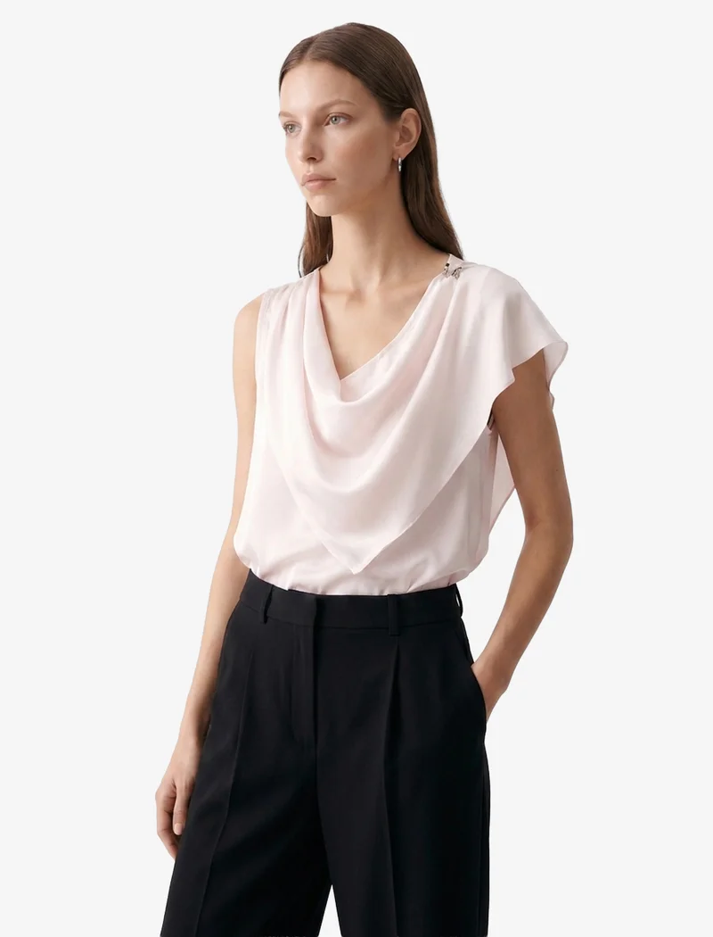 Koton Satin Blouse