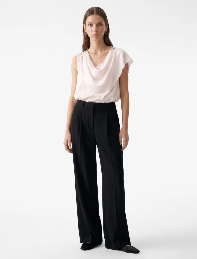 Koton Satin Blouse