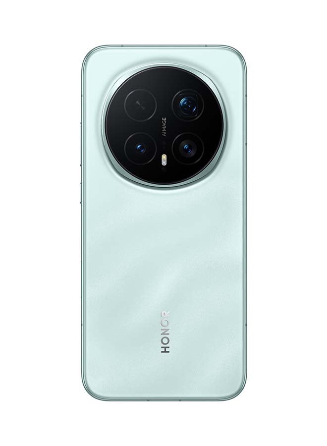 هونور Magic 8 Pro Dual SIM 5G Sky Cyan 12GB RAM 512GB With Free Watch Fit, 6 Month 360° Damage Protection Insurance and 3 Month Google AI Pro Trial - Middle East Version - Image 3