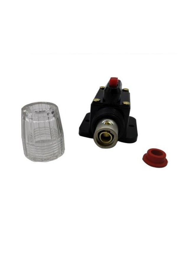 Loquat Audio Mini Circuit Breaker With Recovery Reset Fuse - Image 3