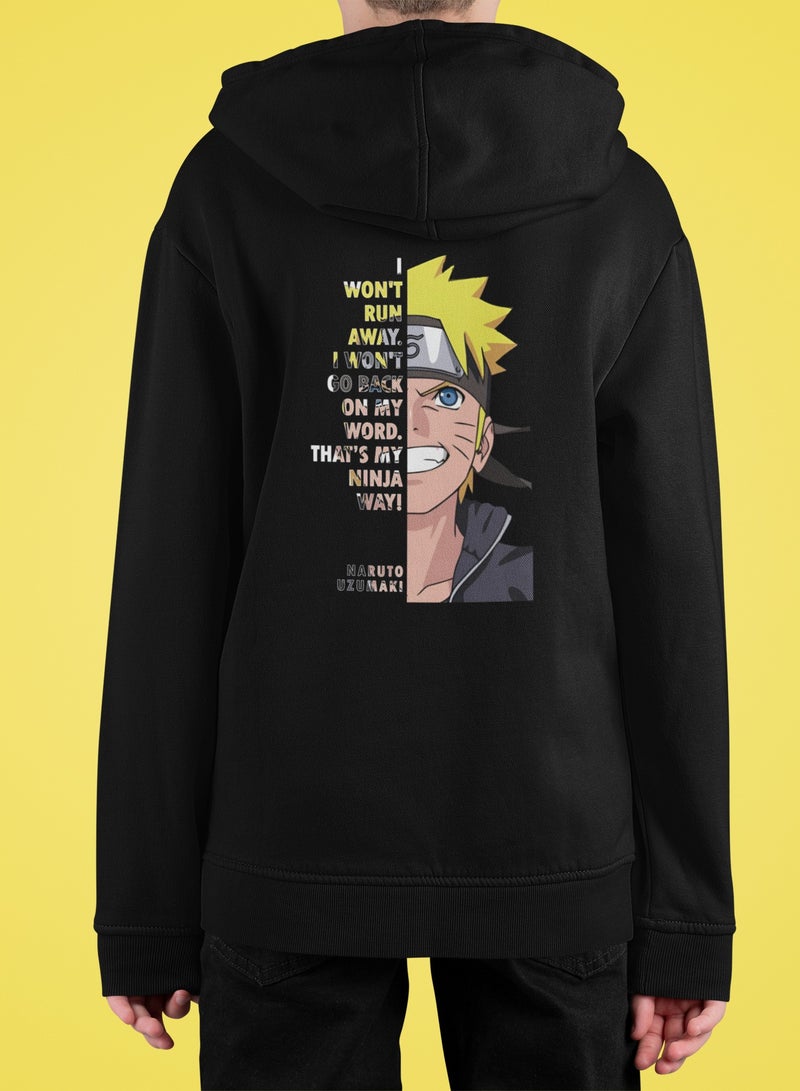 ZOOM هودي سون غوكو للأطفال - Image 1