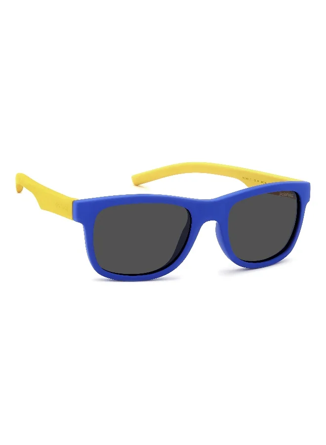 بولارويد POLAROID KIDS Sunglasses PLD 8020/S Blue