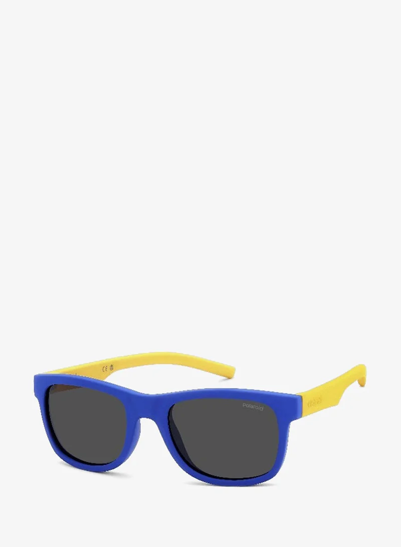 بولارويد POLAROID KIDS Sunglasses PLD 8020/S Blue