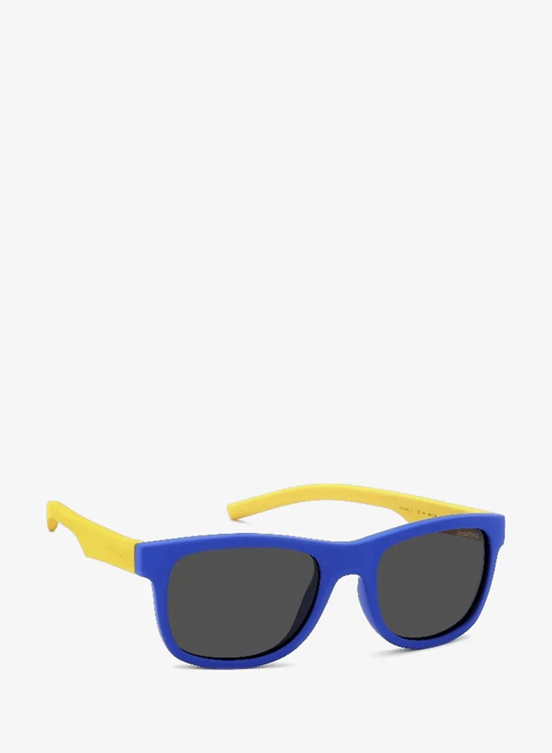 بولارويد POLAROID KIDS Sunglasses PLD 8020/S Blue