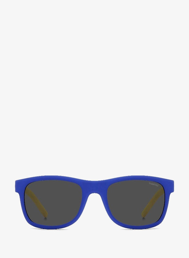POLAROID KIDS Sunglasses PLD 8020/S Blue - Image 3