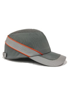 GREY / ORANGE