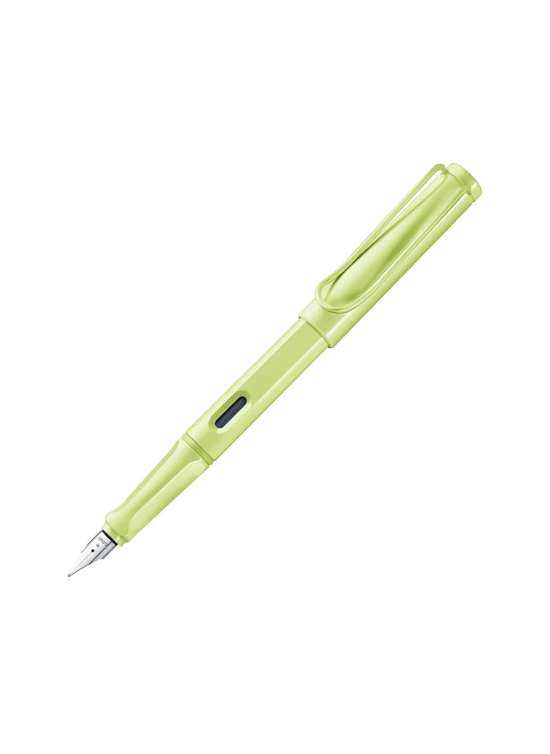 لامي LAMY Safari Spring Green Fine Nib (0D0F)