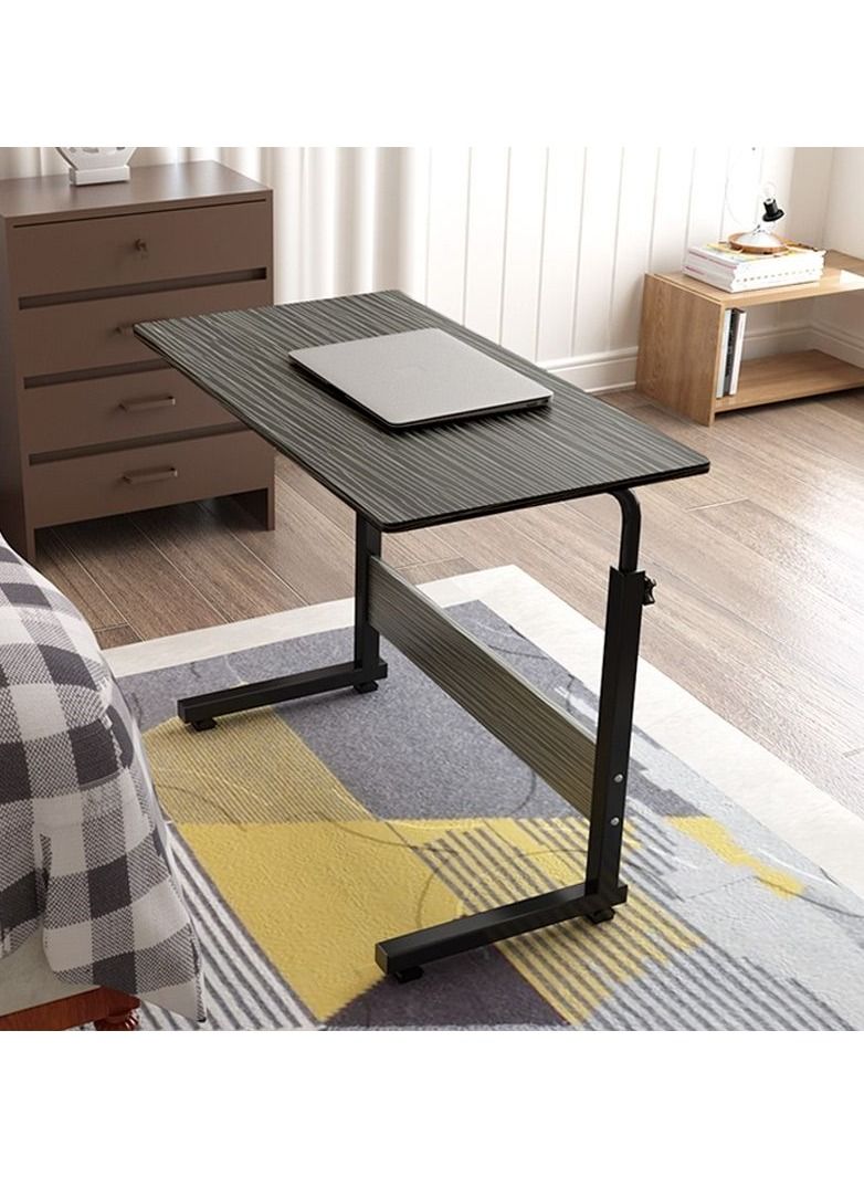 Generic Portable Small Adjustable Stand Multifunction Mobile Bed Study Lifting Laptop Table  - Image 2