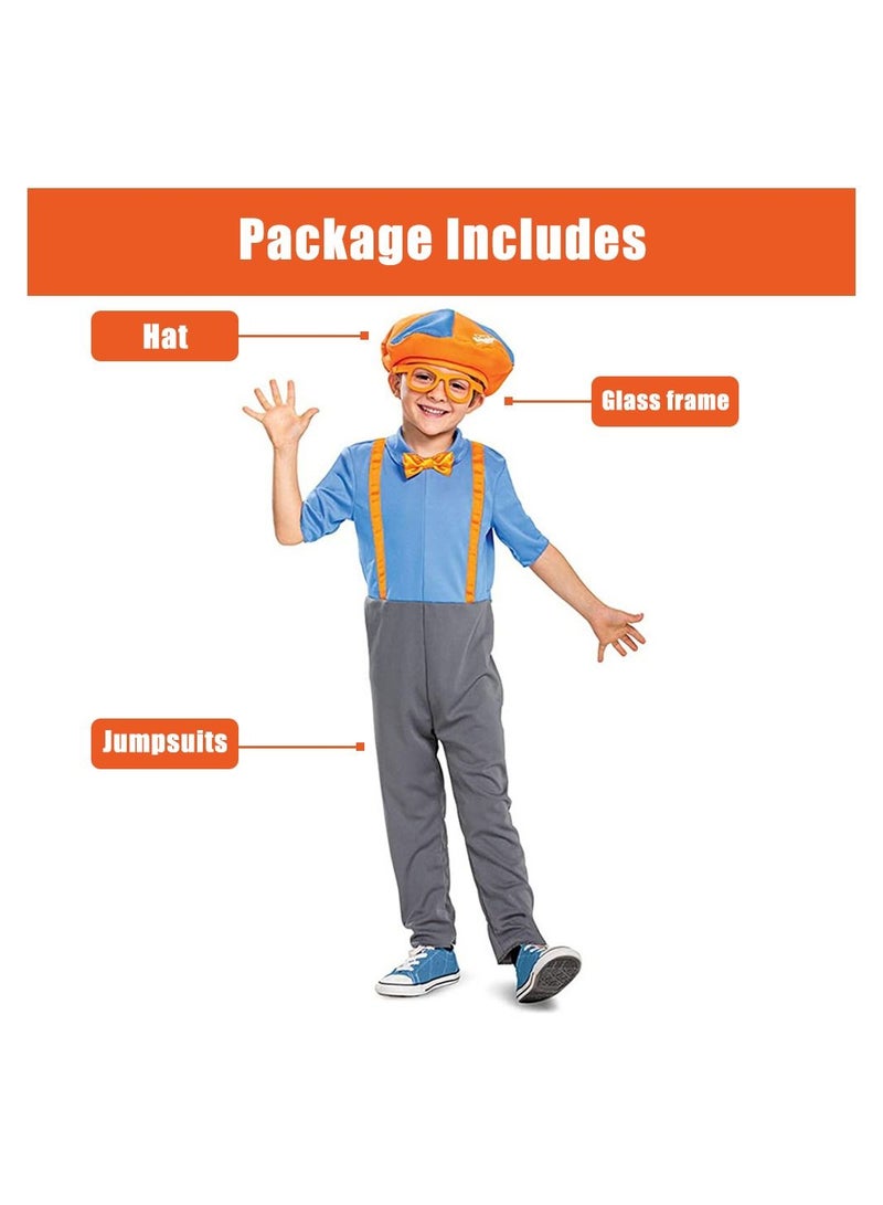 Blippi Costume - Image 2