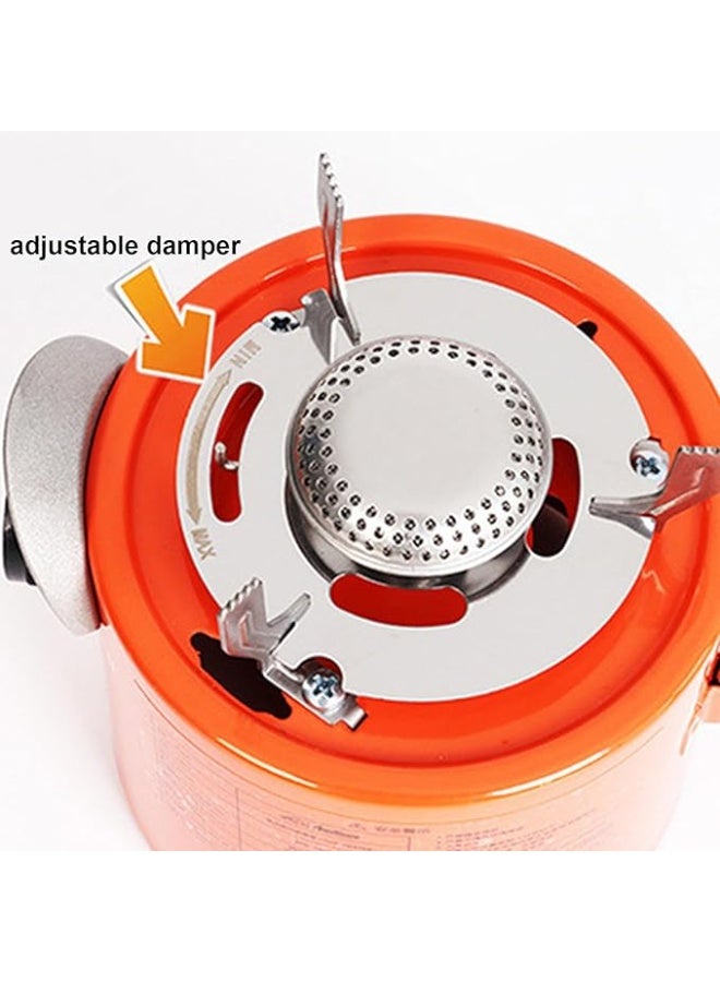 erorex Outdoor Heater & Cooker | 2 in 1 | Model 36329 - Image 5