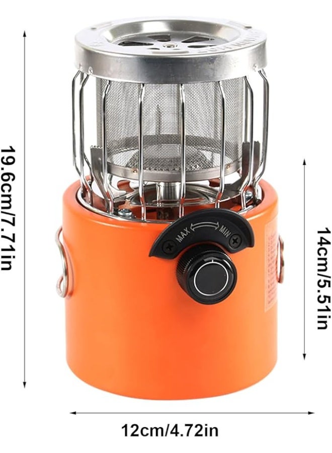 erorex Outdoor Heater & Cooker | 2 in 1 | Model 36329 - Image 3