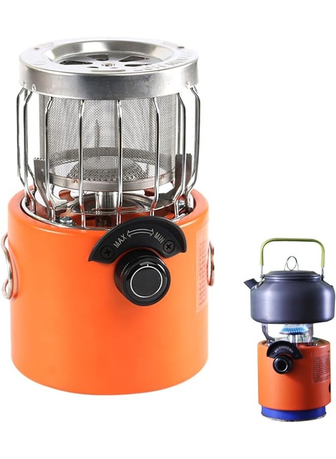 erorex Outdoor Heater & Cooker | 2 in 1 | Model 36329 - Image 2