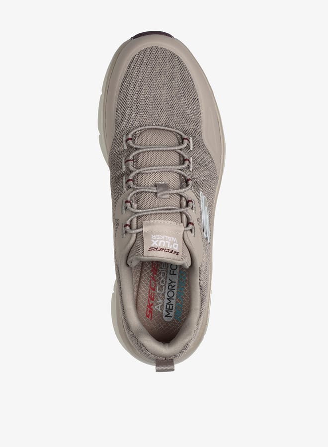 أحذية رياضية رجالية سهلة الارتداء - دي لوكس ووكر .