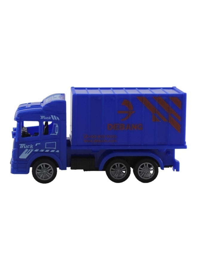 Toy Box - Toy Big Vehicle Transport Set for kids playing Cars Gift Box 5 Pcs - Image 1