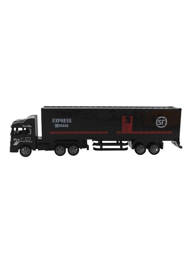 Toy Box - Toy Big Vehicle Transport Set for kids playing Cars Gift Box 5 Pcs - Image 1